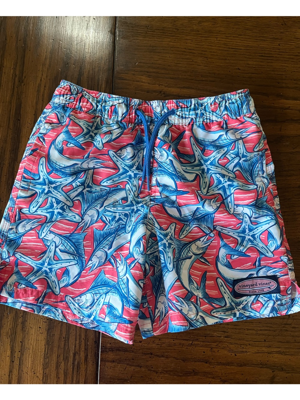 Vineyard Vines Kids Swim Trunks